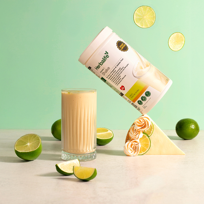 Shake Torta de Limão 550 g - Imagem 2